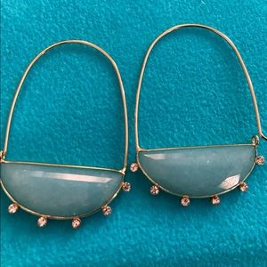 Anthropologie earrings